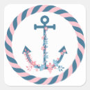 Search for nautical navy rope stickers Ocean