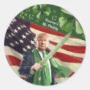 Search for paddy stickers Leprechaun