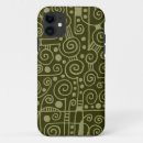 Search for dark olive iphone cases Abstract