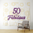 Search for 50 and fabulous backdrops Purple