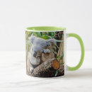 Search for sleeping bear mugs Koala