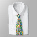 Search for colours of spring ties Nature
