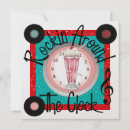 Search for rockin invitations Retro