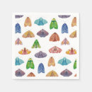 Search for butterfly napkins Pattern