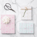 Search for blue and gold christmas wrapping paper Xmas