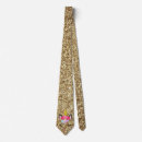 Search for unicorn ties Glitter