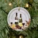 Search for wine christmas tree decorations Foodie
