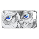 Search for good luck symbol iphone cases Blue