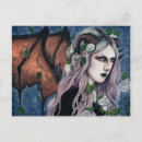 Search for gothic fantasy postcards Fairy