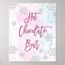 Search for winter wonderland birthday posters Glitter