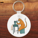 Search for elegant cat key rings Kitten