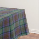 Search for green tartan tablecloths Clan