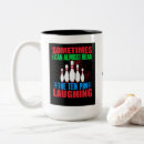 Search for funny bowling mugs Birthday