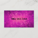 Search for punk business cards Grungy