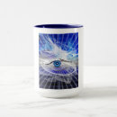 Search for cosmic mugs Astronomy