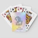 Search for draw playing cards For kids