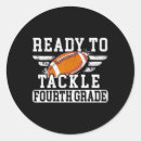 Search for football tackle stickers Funny
