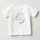 Search for babys first christmas tshirts Xmas