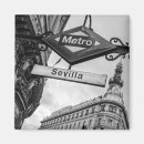 Search for metro magnets Europe