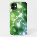 Search for bright light iphone cases Green