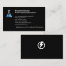 Search for chemical engineer business cards Engineering