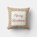 Search for peppermint cushions Stripes