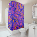 Search for blue and orange shower curtains Summer