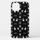Search for alpacas iphone cases Animal