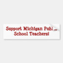 Search for schools bumper stickers Education
