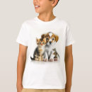 Search for puppy kids tshirts Friend