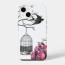 Search for birdcage iphone cases Pink