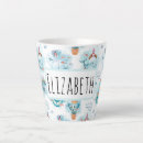 Search for watercolor whale mugs Sea