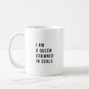 Search for curls mugs Curly