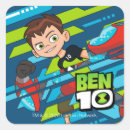 Search for transformers stickers Ben 10