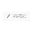 Search for homemade return address labels Baking