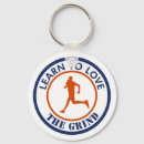 Search for marathon rounded key rings Jogging