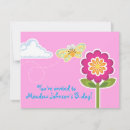 Search for flying insect invitations Butterfly