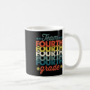 Search for 4th grade teacher mugs Educator