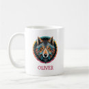 Search for wolf head mugs Animal