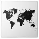 Search for world map tiles Continents