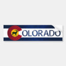 Search for colorado bumper stickers Flag
