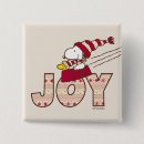 Search for christmas badges Snoopy