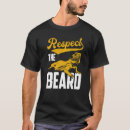 Search for respect the beard tshirts Dragon
