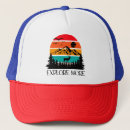 Search for explore hats Mountain