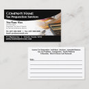 Search for preparer business cards Tax preparation