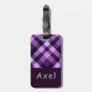 Search for purple luggage tags Classic