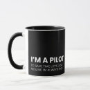 Search for pilot mugs Helicopter