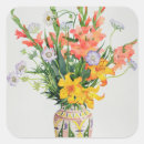 Search for flower vase stickers Still life