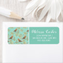 Search for european return address labels Wildlife