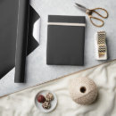 Search for matte black wrapping paper Design your own